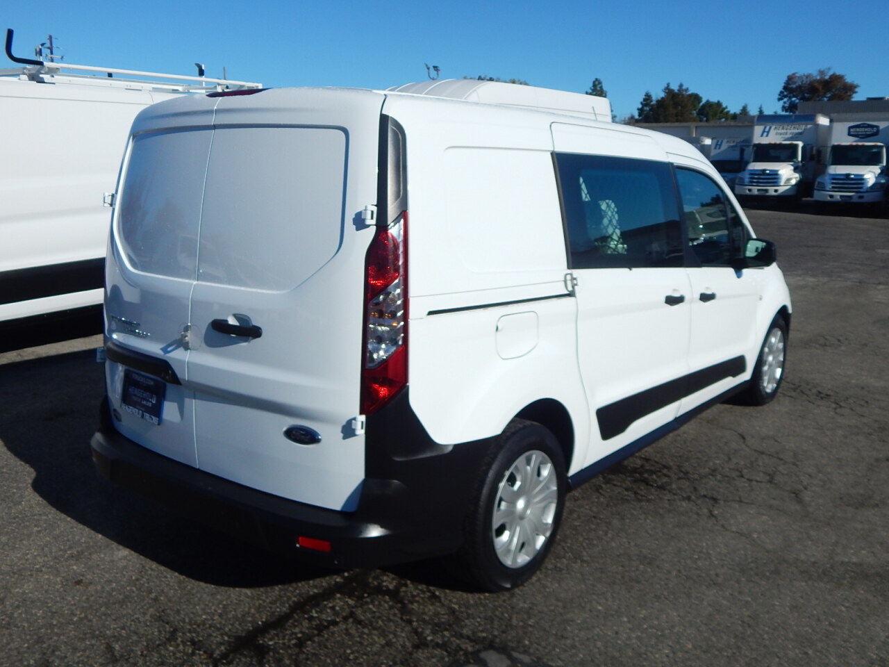 Used 2022 Ford Transit Connect - photo 10