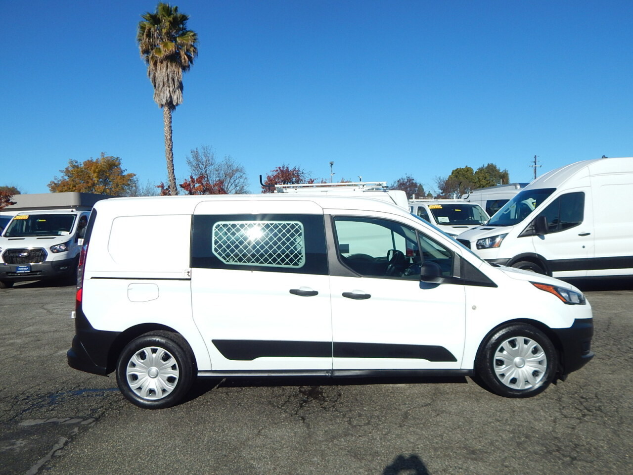 Used 2022 Ford Transit Connect - photo 11