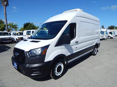 Used 2021 Ford Transit 250 - photo 1