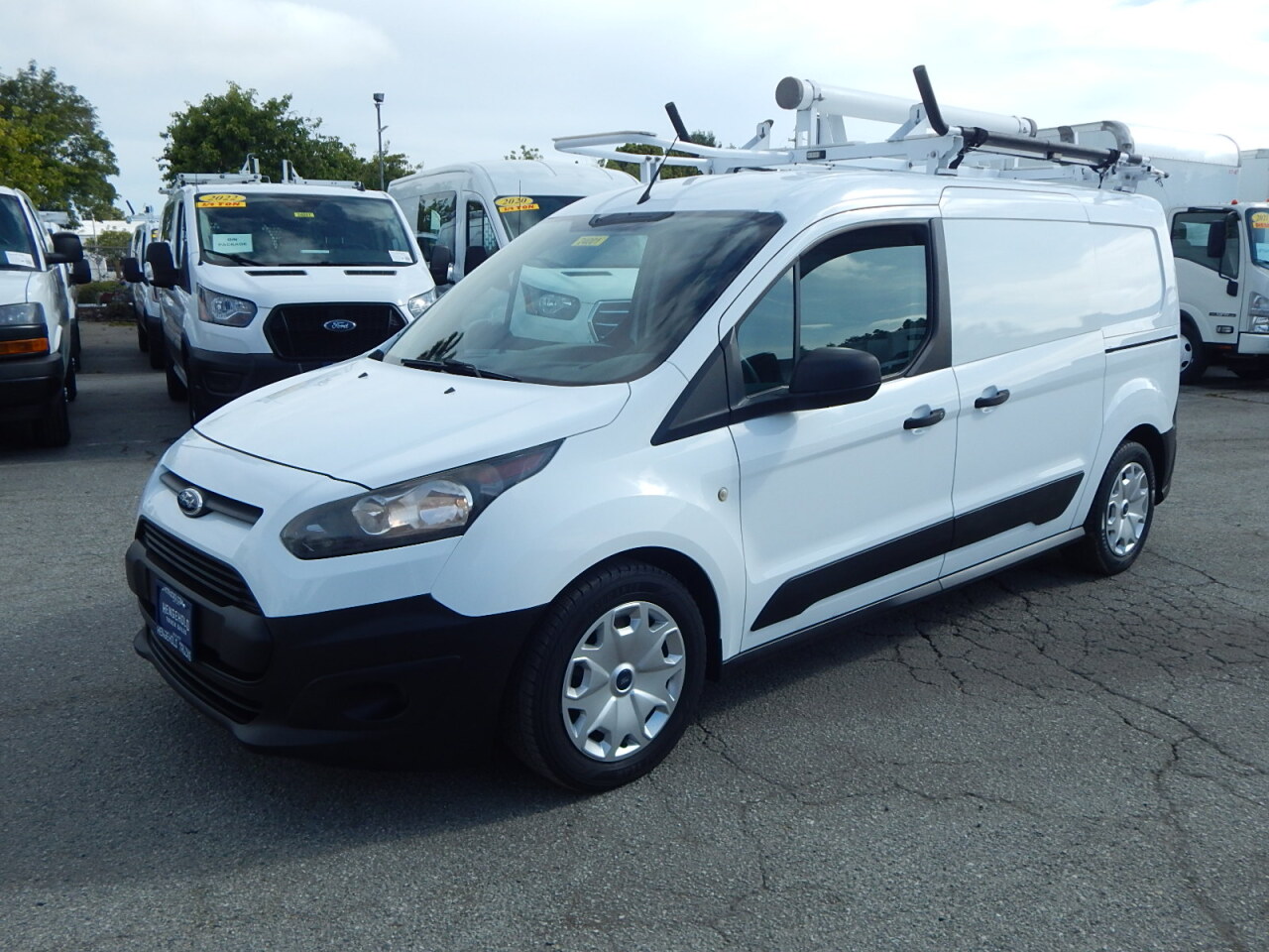 Used 2016 Ford Transit Connect - photo 1