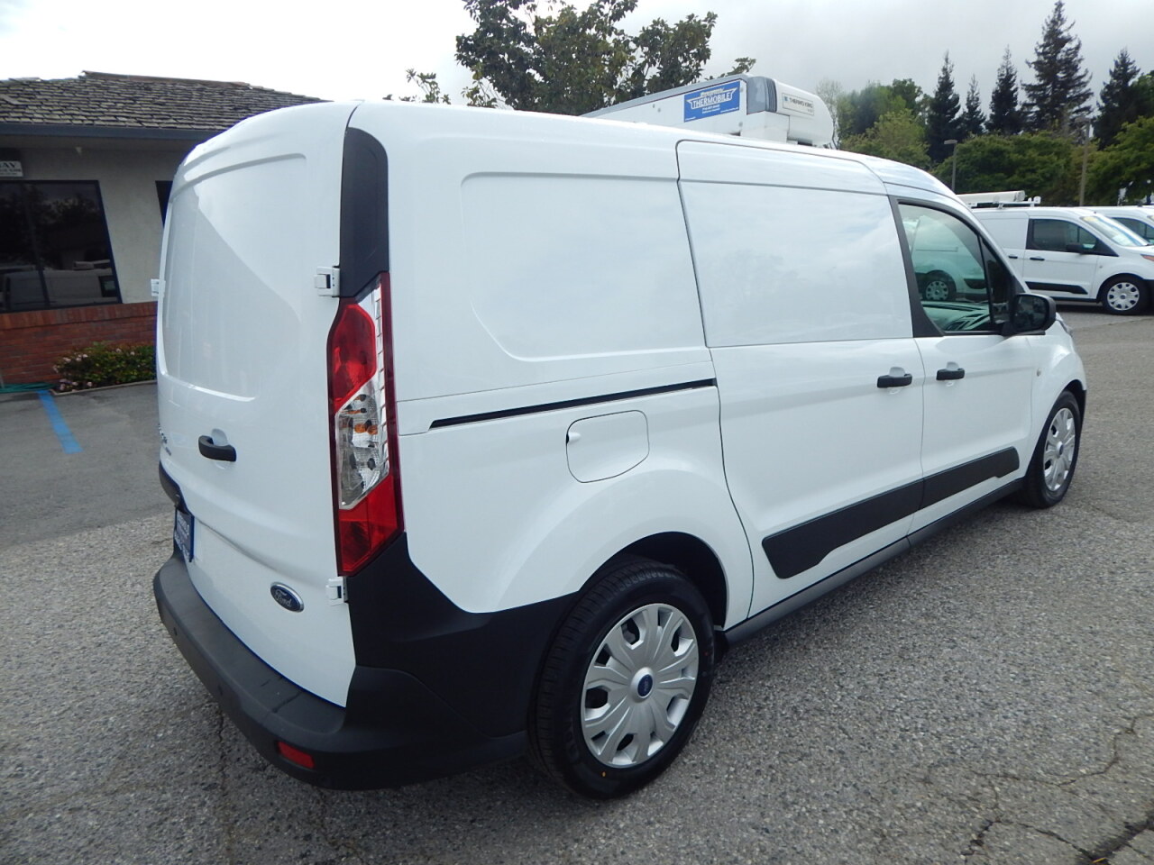 Used 2020 Ford Transit Connect - photo 10