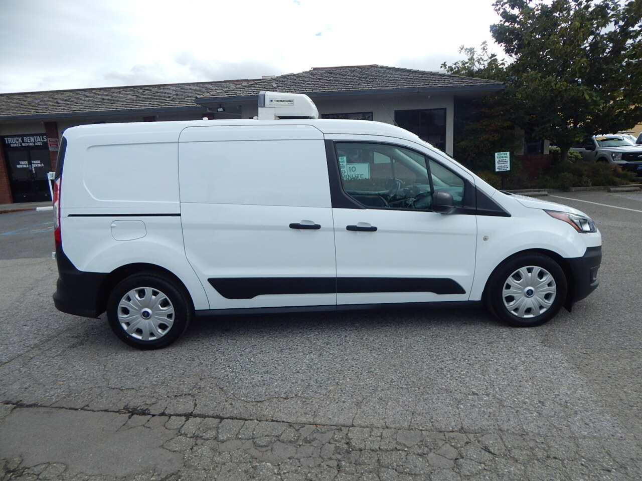 Used 2020 Ford Transit Connect - photo 11