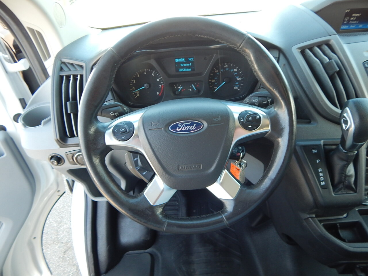 Used 2017 Ford Transit 250 - photo 25