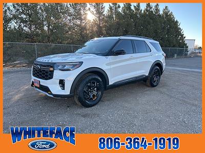 New 2026 Ford Explorer - photo 1