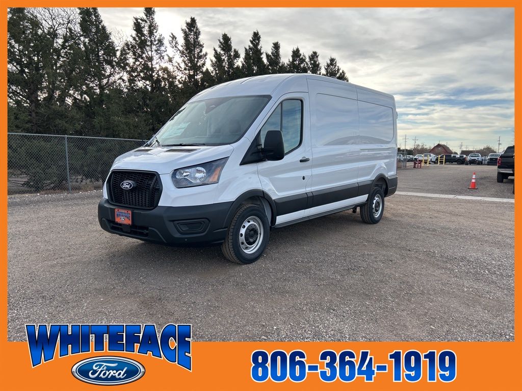 New 2026 Ford Transit 250 - photo 1