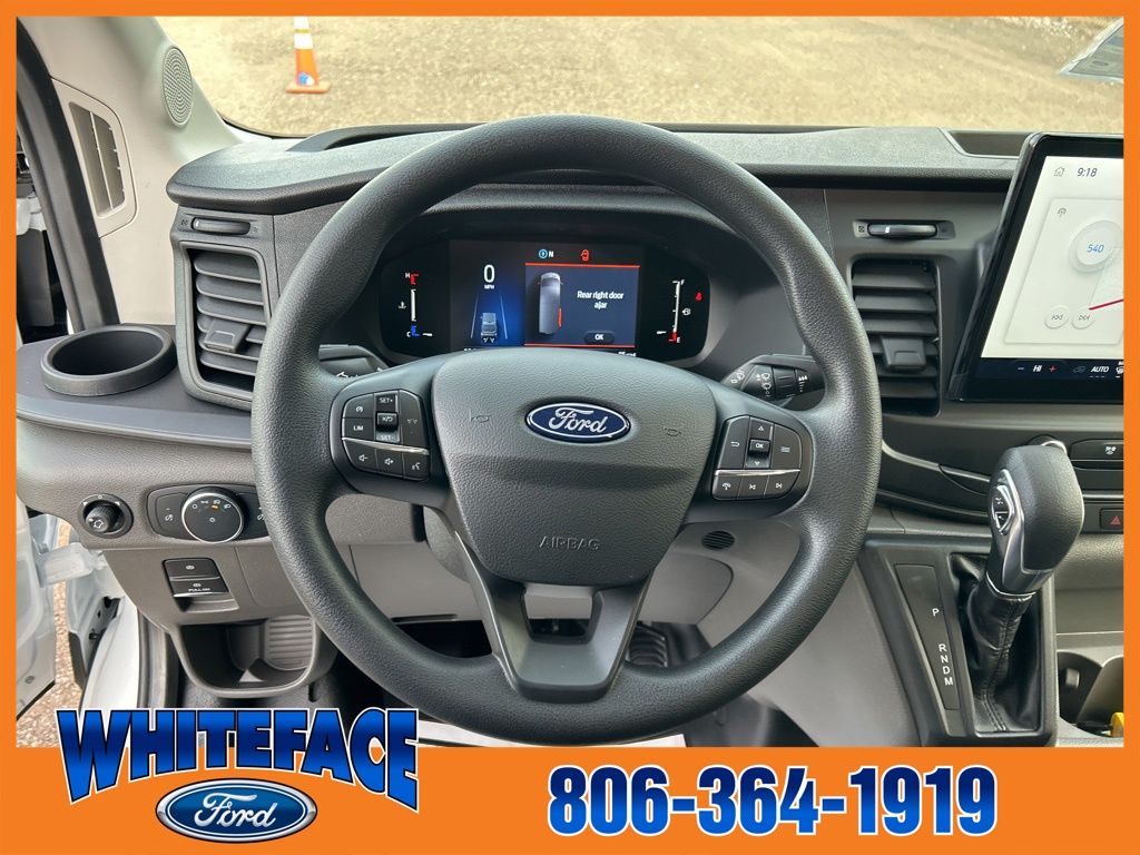 New 2026 Ford Transit 250 - photo 16