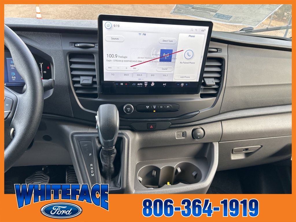 New 2026 Ford Transit 250 - photo 23