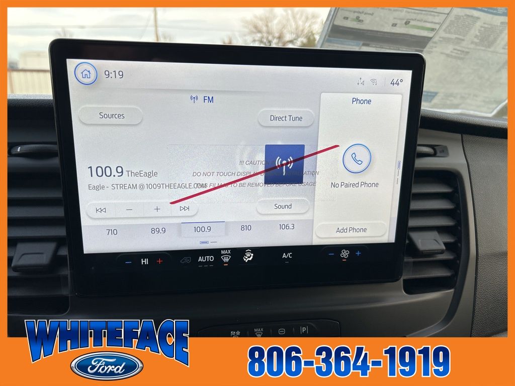 New 2026 Ford Transit 250 - photo 24