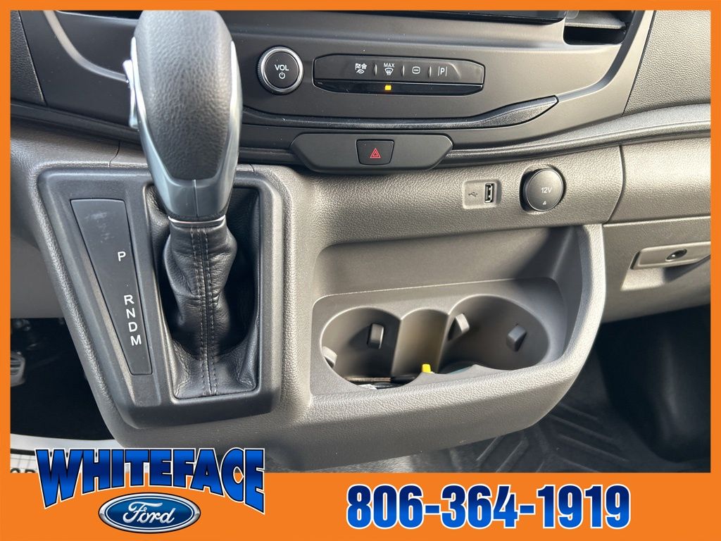 New 2026 Ford Transit 250 - photo 26