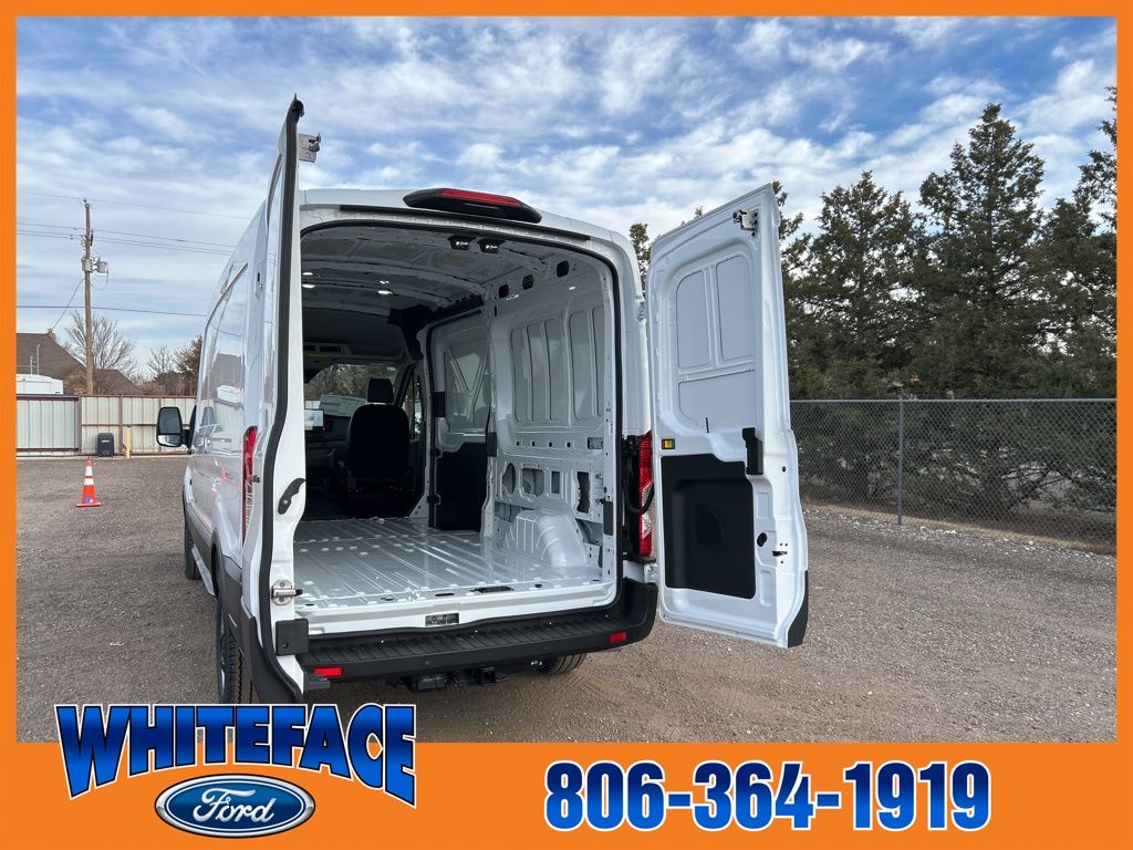 New 2026 Ford Transit 250 - photo 30