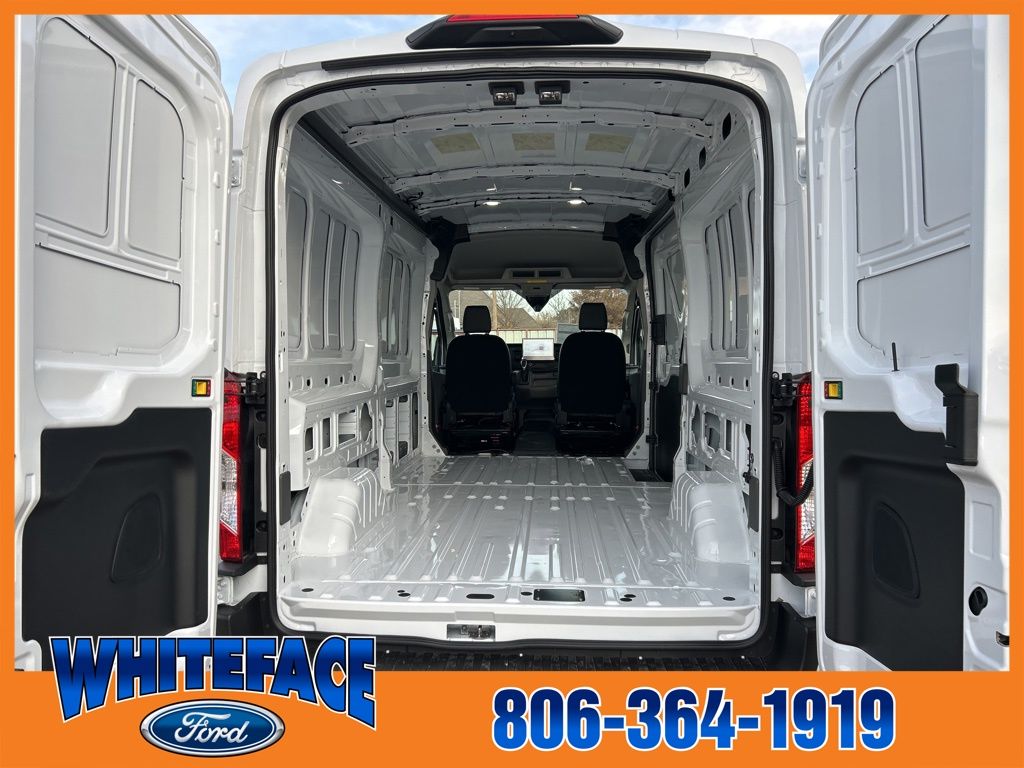 New 2026 Ford Transit 250 - photo 31