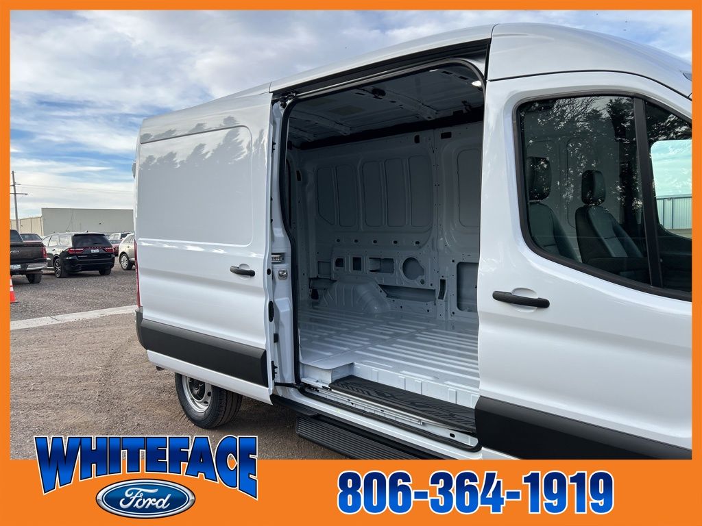 New 2026 Ford Transit 250 - photo 34
