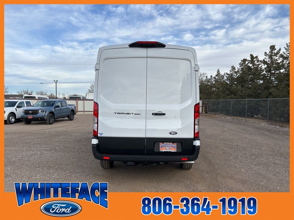 New 2026 Ford Transit 250 - photo 7