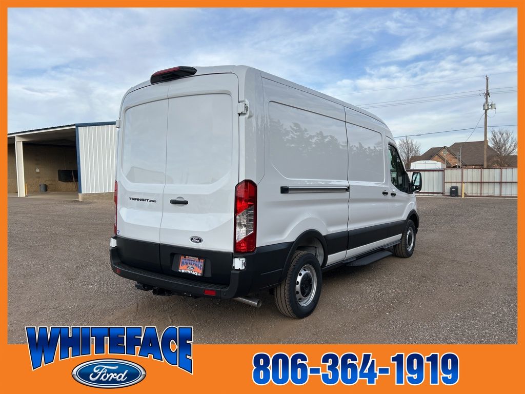 New 2026 Ford Transit 250 - photo 8