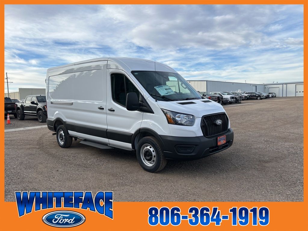 New 2026 Ford Transit 250 - photo 10