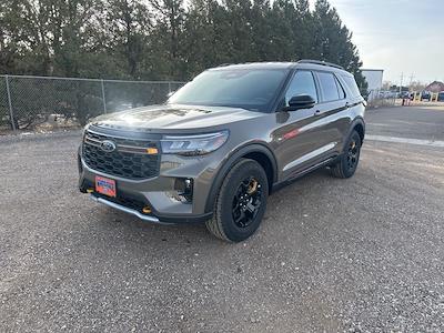 New 2026 Ford Explorer - photo 1