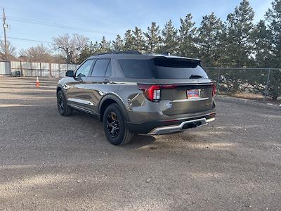 New 2026 Ford Explorer - photo 1