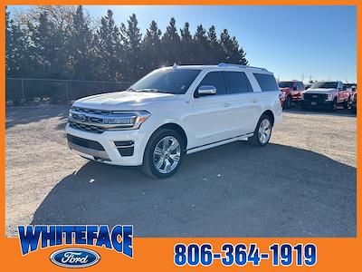 Used 2022 Ford Expedition MAX - photo 1