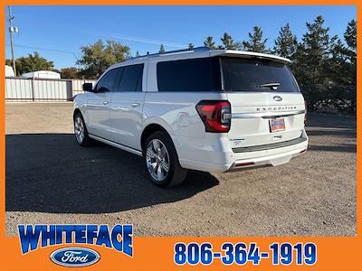 Used 2022 Ford Expedition MAX - photo 1