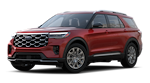 2025 Ford Explorer 4WD SUV for sale #FA66702 - photo 52
