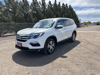 Used 2017 Honda Pilot - photo 1