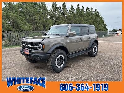 New 2025 Ford Bronco - photo 1