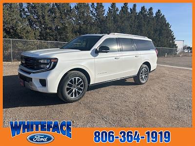 New 2025 Ford Expedition MAX - photo 1