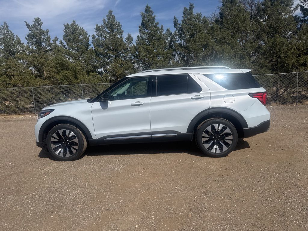 New 2026 Ford Explorer - photo 5