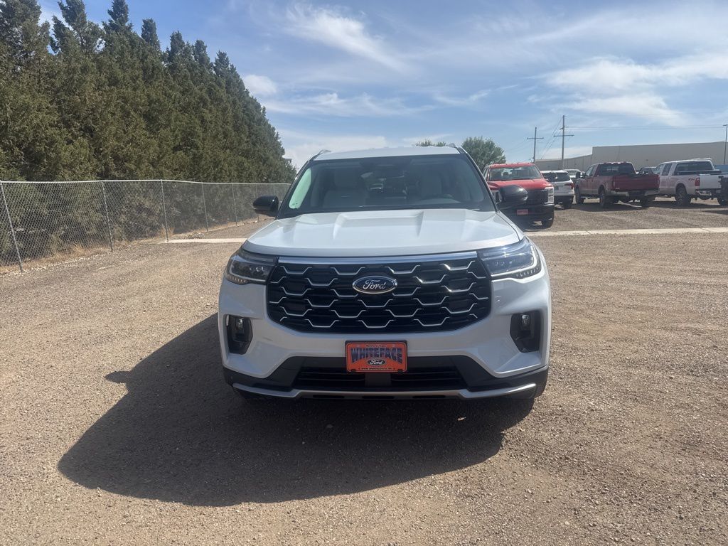 New 2026 Ford Explorer - photo 11
