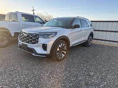New 2026 Ford Explorer Platinum for sale #FB43249 - photo 1