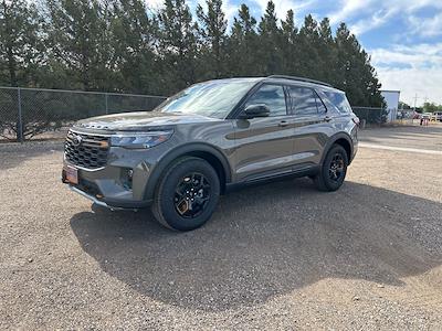 New 2026 Ford Explorer - photo 1