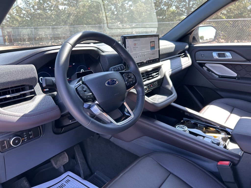 New 2026 Ford Explorer - photo 16
