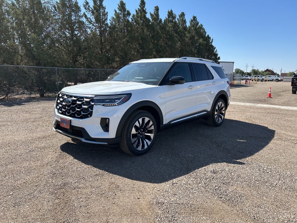 New 2026 Ford Explorer - photo 2