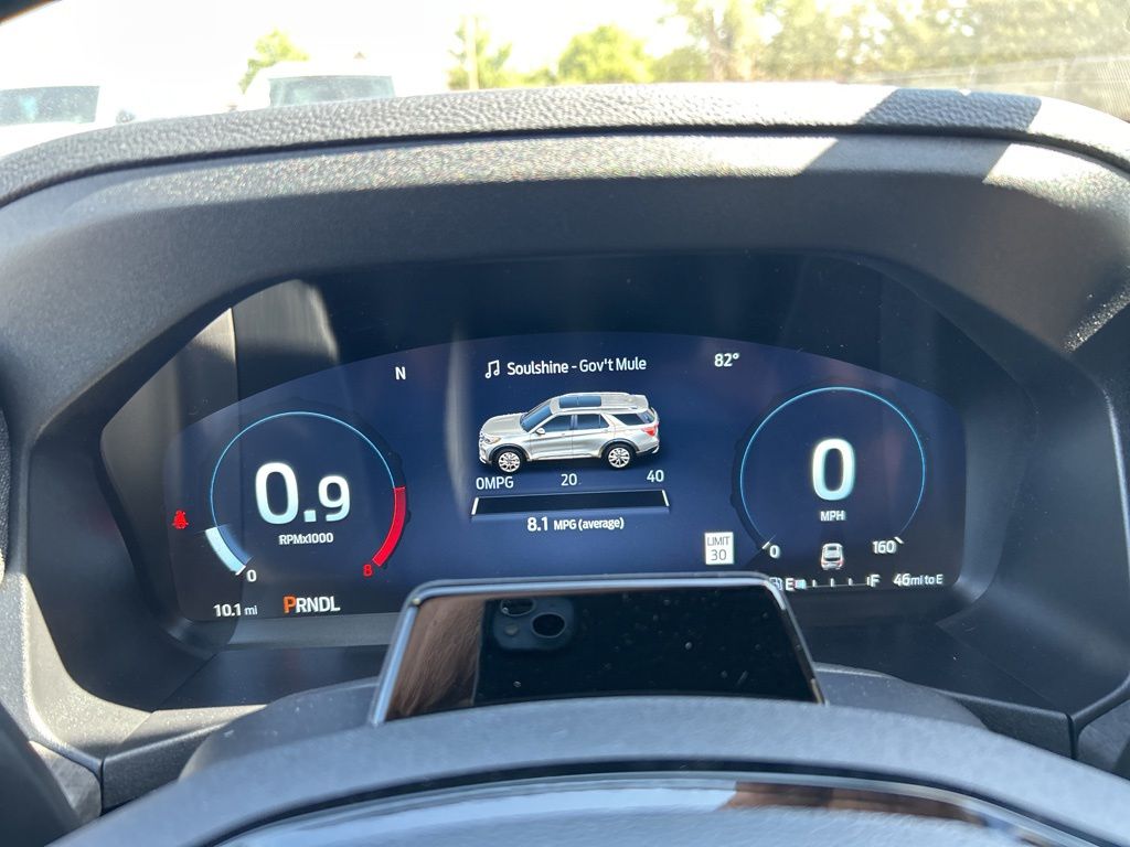 New 2026 Ford Explorer - photo 22