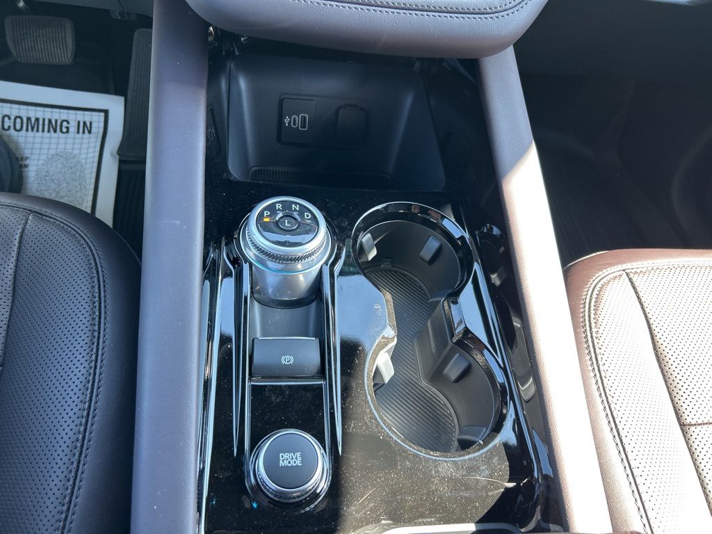 New 2026 Ford Explorer - photo 26