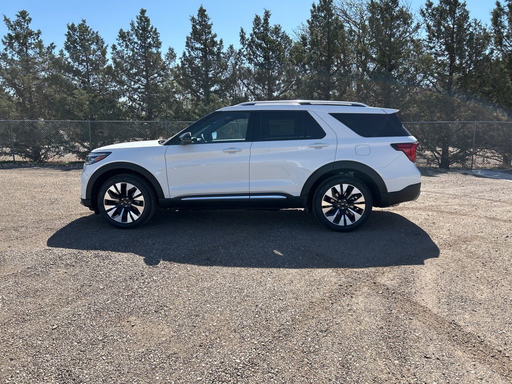 New 2026 Ford Explorer - photo 5