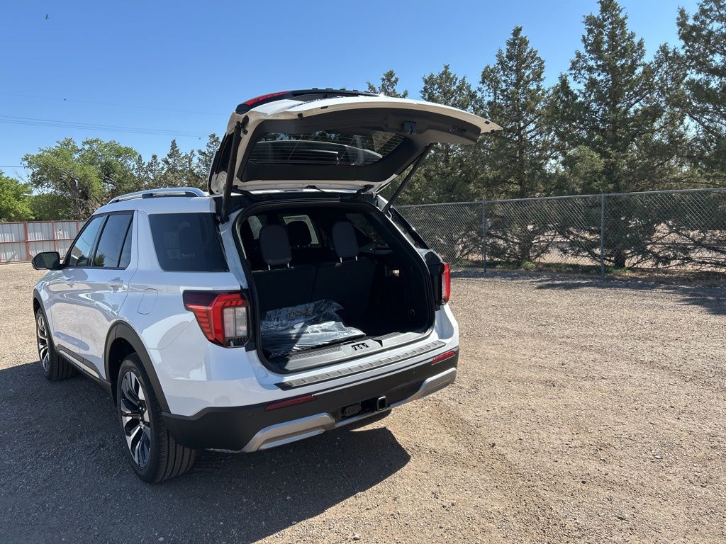 New 2026 Ford Explorer - photo 39