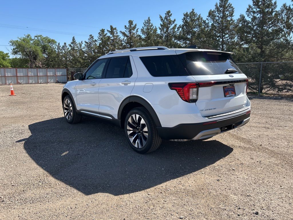 New 2026 Ford Explorer - photo 6