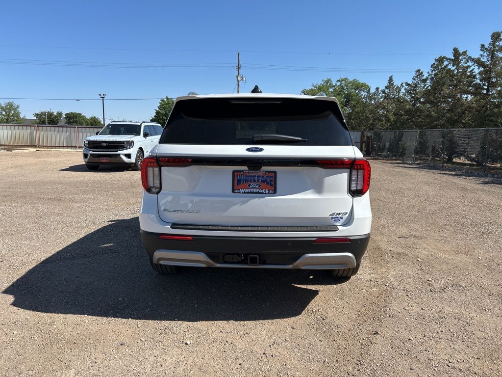 New 2026 Ford Explorer - photo 7