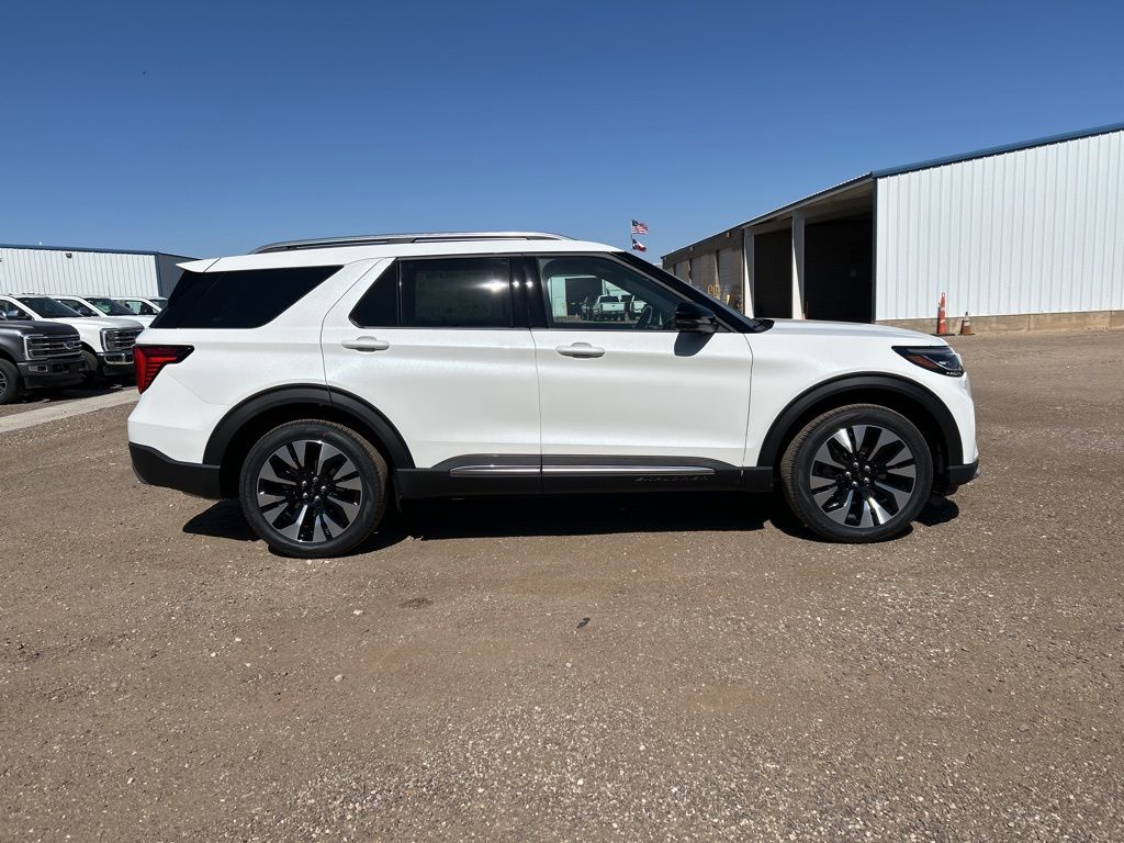 New 2026 Ford Explorer - photo 8