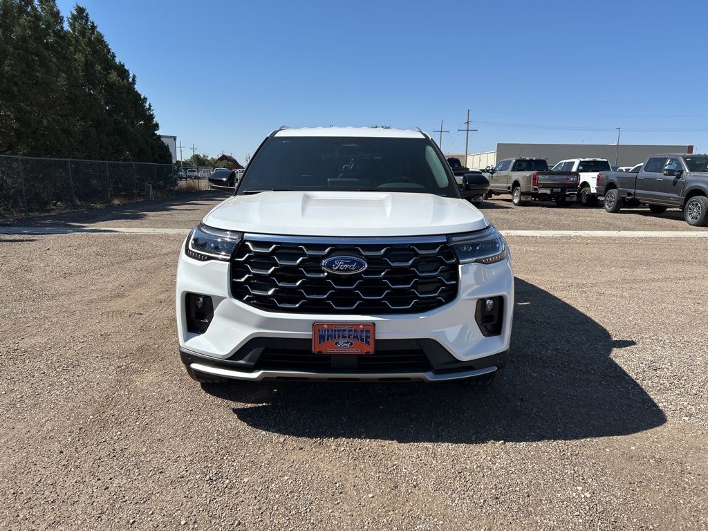 New 2026 Ford Explorer - photo 10
