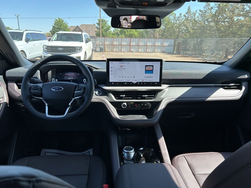 New 2026 Ford Explorer - photo 11