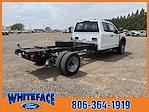2025 Ford F-550 Super Cab DRW 4WD Cab Chassis for sale #FC68415 - photo 4