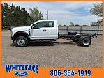 2025 Ford F-550 Super Cab DRW 4WD Cab Chassis for sale #FC68415 - photo 1
