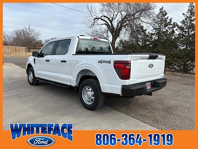 New 2025 Ford F-150 XL SuperCrew Cab 4WD Pickup for sale #FD14585 - photo 2
