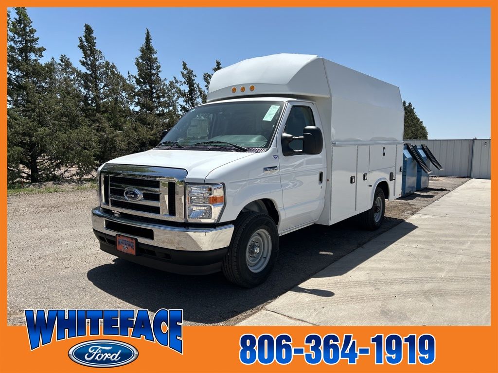 New 2025 Ford E-350 - photo 5