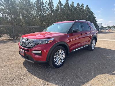 2024 Ford Explorer 4WD SUV for sale #P6382 - photo 2