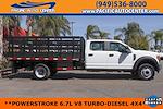 2017 Ford F-450 Crew Cab DRW RWD Cab Chassis for sale #45013 - photo 1