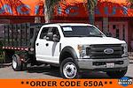2017 Ford F-450 Crew Cab DRW RWD Cab Chassis for sale #45013 - photo 4