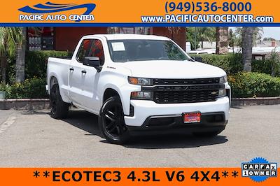 2019 Chevrolet Silverado 1500 Double Cab 4x2 Pickup for sale #52410 - photo 1
